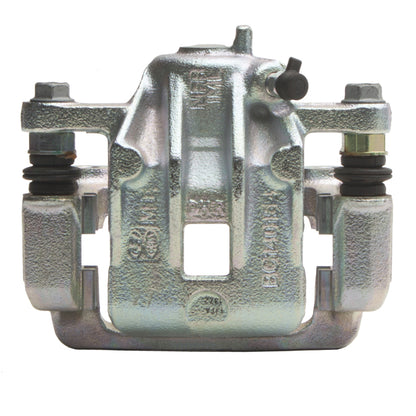 DFC 08-11 Hyundai Azera Rear-R Premium Caliper - Silver Zinc Coated