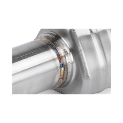 APR 10-14 Volkswagen GTI (MK6) Conversion Kit Front Muffler