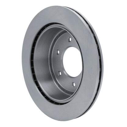 DFC 24-25 Ford Ranger (Usa/Canada) Rear Brake Rotor