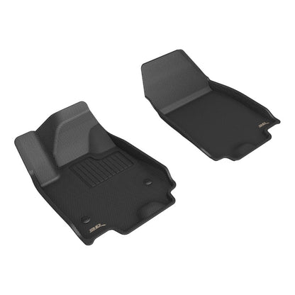 3D MAXpider 24-26 Chevrolet Equinox EV Kagu Black R2
