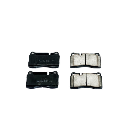 PowerStop Power Stop 12-13 Audi TT RS Quattro Front Z16 Evo Ceramic Brake Pad