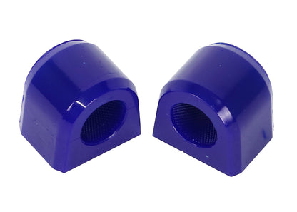SuperPro 1998 Subaru Forester L Rear 20mm Sway Bar Mount Bushing Set