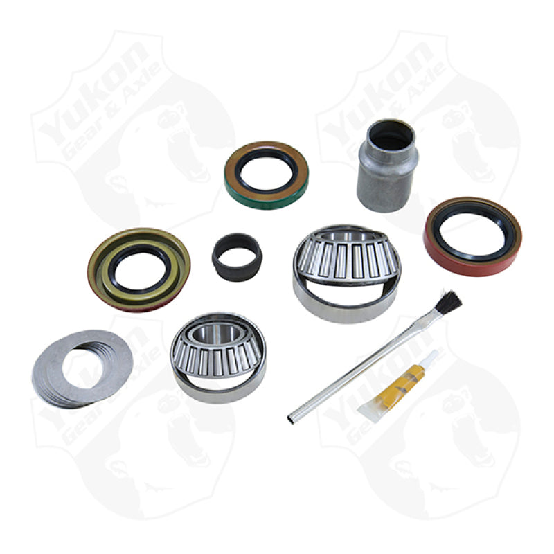 Yukon Gear & Axle Yukon Gear Pinion install Kit For GM 8.2in Diff For Buick / Pontiac / and Oldsmobile