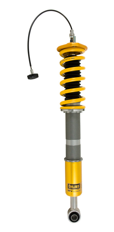 Ohlins 07-15 Mitsubishi EVO X (CZ4A) Road & Track Coilover System