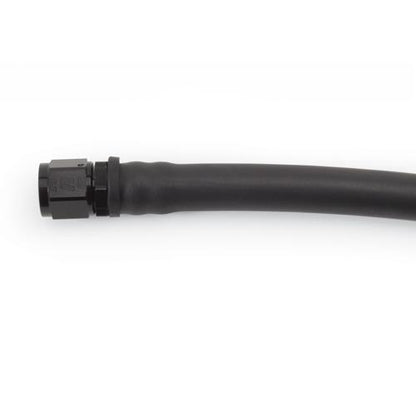 Russell Performance -4 AN Twist-Lok Hose (Black) (Pre-Packaged 100 Foot Roll)