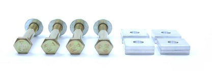 SPL Parts 03-08 Nissan 350Z Eccentric Lockout Kit Incompatible w/RAS models