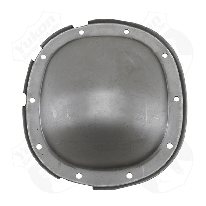 Yukon Gear & Axle Yukon Gear Steel Cover For GM 7.5in & 7.625in