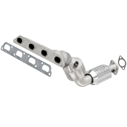 MagnaFlow Direct Fit Catalytic Converter 02-06 Cooper/S manf OEM