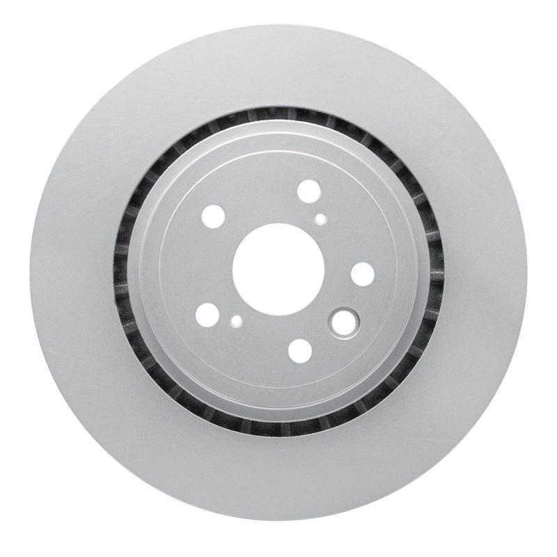 DFC 24-26 Toyota Alphard (Latin America) Front Geospec Coated Rotor