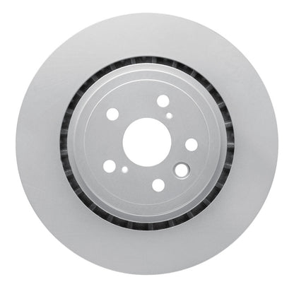 DFC 24-26 Toyota Alphard (Latin America) Front Geospec Coated Rotor