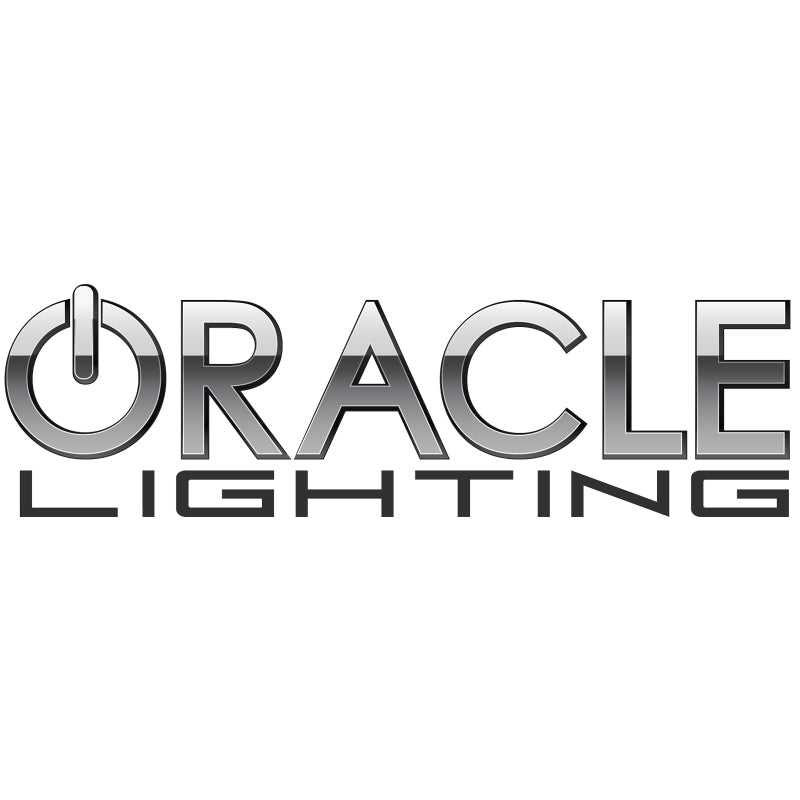 ORACLE Lighting Oracle Chrysler 300 Base 05-10 LED Halo Kit - Red
