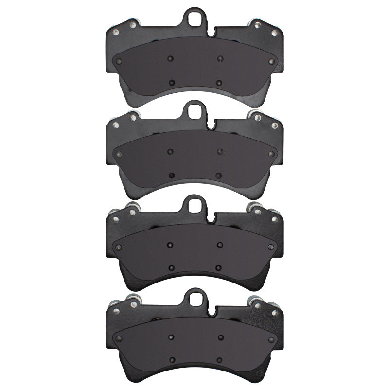 R1 Concepts R1 03-15 Audi Q7 Front R1 Ceramic Brake Pads