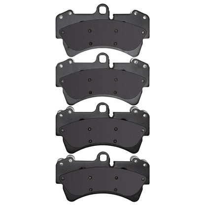 R1 Concepts R1 03-15 Audi Q7 Front R1 Ceramic Brake Pads