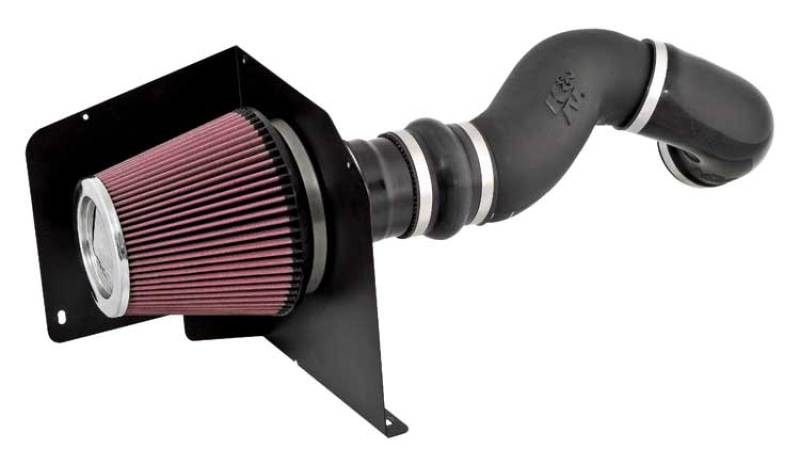 K&N Engineering K&N 07-08 Chevrolet Silverado/GMC Sierra HD 6.0L V8 Performance Intake