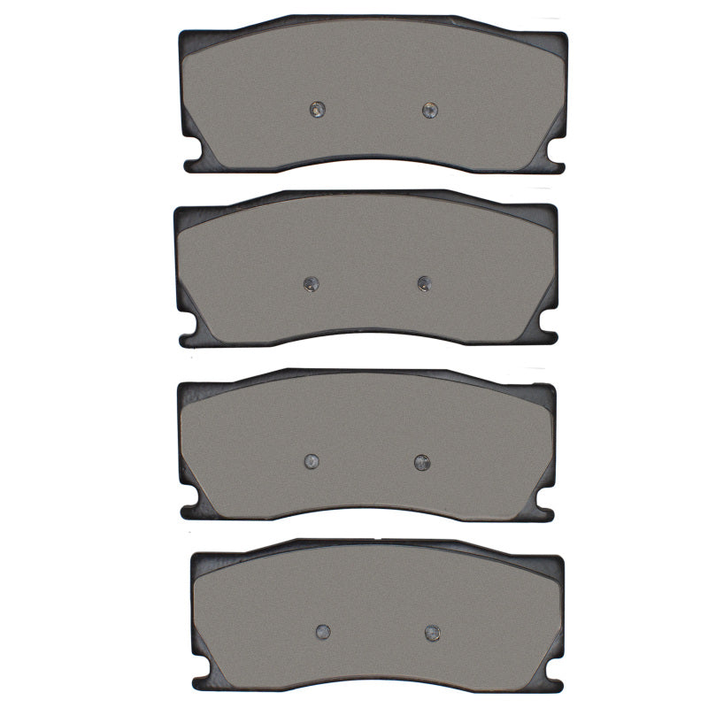 R1 Concepts R1 08-09 Jaguar XKR Front Optimum OE Brake Pads
