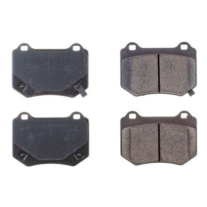 PowerStop Power Stop 18-19 Subaru WRX STi Rear Z16 Evolution Ceramic Brake Pads