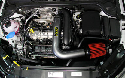 AEM Induction AEM 2016 Volkswagen Jetta L4-1.4 Metal Gunmetal Gray Cold Air Intake