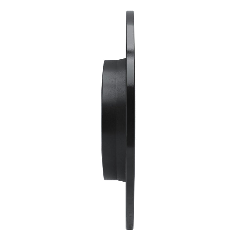 R1 Concepts R1 12-20 Mercedes-Benz SLC300 Rear Right Drilled & Slotted Black Brake Rotor