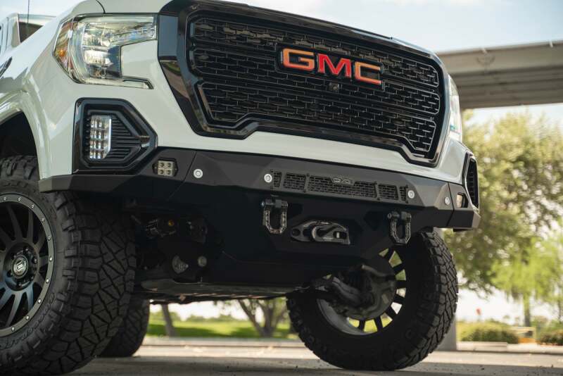 DV8 Offroad DV8 19-21 GMC Sierra 1500 Spec Series Front Bumper