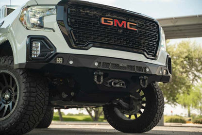 DV8 Offroad DV8 19-21 GMC Sierra 1500 Spec Series Front Bumper