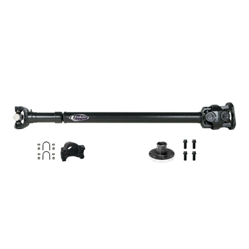 Yukon Gear & Axle Yukon Gear Heavy Duty 1350 Front Driveshaft 2018+ Jeep Wrangler JL Sport 2DR/4DR