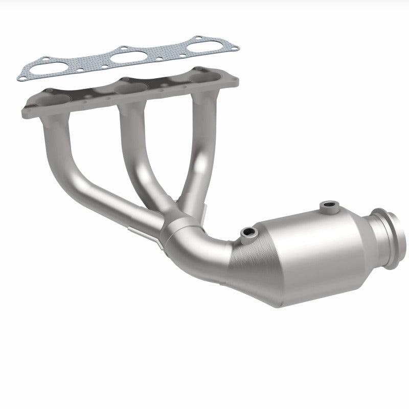 MagnaFlow 14-16 911 H6 3.8 OEM Manifold Direct Fit Converter
