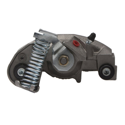 DFC 84-88 Pontiac Fiero Rear-L/Rear-R Premium Caliper - Silver Zinc Coated