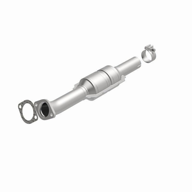 MagnaFlow Direct Fit Catalytic Converter 06-08 Eclipse rear OEM