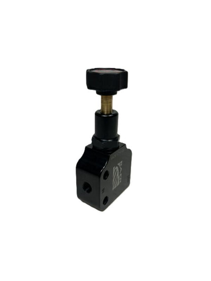 Baer Brakes General Fit Proportioning Valve w/ Adjustable Knob & Fittings