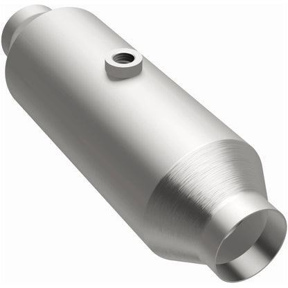 MagnaFlow 2.25 1/O2 CA 4in. Spun Universal Converter