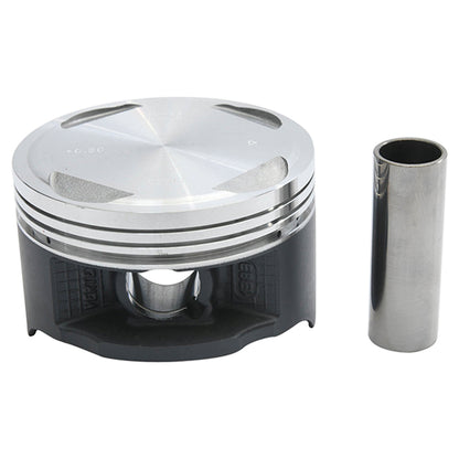 Vertex Pistons Vertex Piston 99-08 Honda TRX 400 EX 400cc +0.50mm Oversized Cast Replica Piston Kit