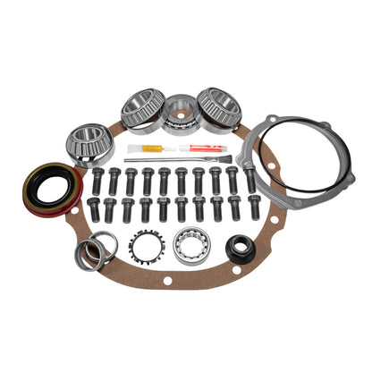 Yukon Gear & Axle Yukon Gear Master Overhaul Kit For Ford 9in Lm102910 Diff