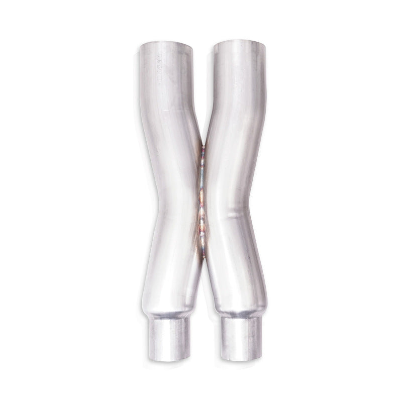Stainless Works 2015+ Ford Shelby GT350 Legend Factory Connect X-Pipe Catback Exhaust w/Valves