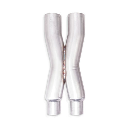 Stainless Works 2015+ Ford Shelby GT350 Legend Factory Connect X-Pipe Catback Exhaust w/Valves