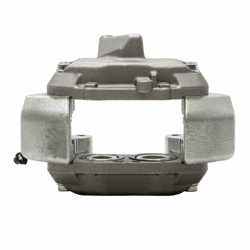 DFC 03-06 Mercedes-Benz C32 AMG Front-L Silver Zinc Coated Premium Caliper