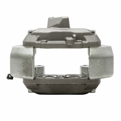 DFC 03-06 Mercedes-Benz C32 AMG Front-L Silver Zinc Coated Premium Caliper