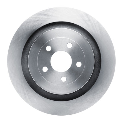DFC 19-24 Ford Edge Rear Brake Rotor