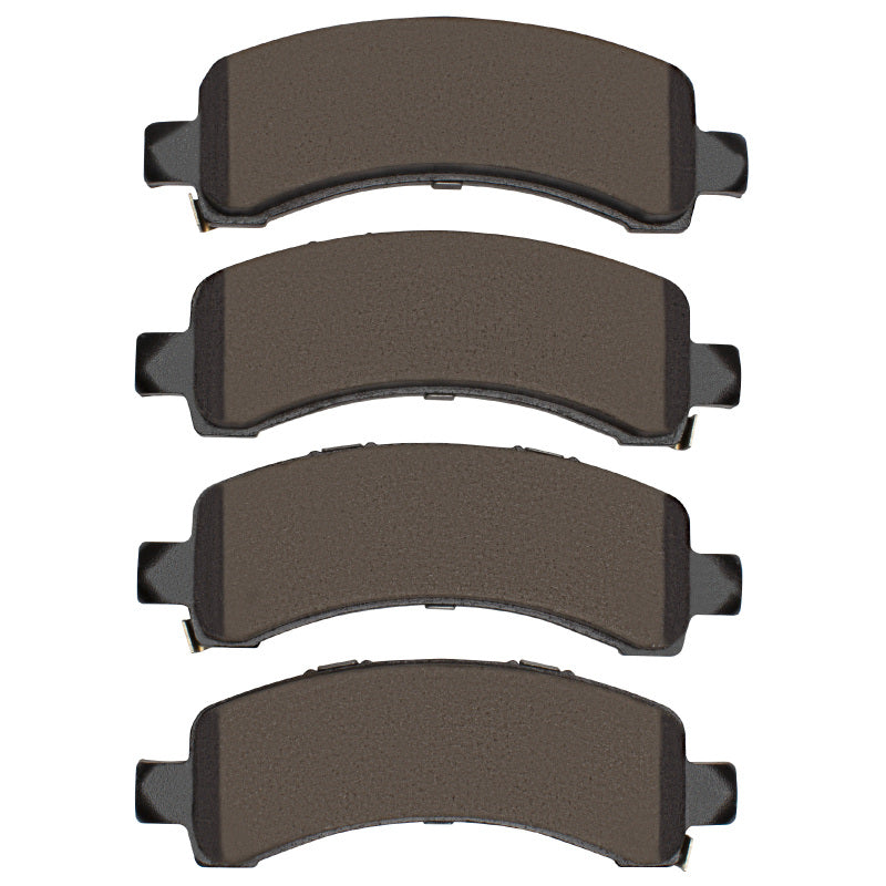 DFC 02-14 Cadillac Escalade EXT Rear 5000 Advanced Ceramic Brake Pads