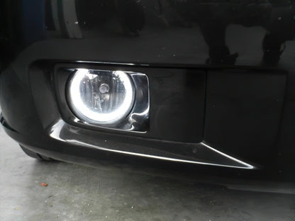ORACLE Lighting Oracle Chrysler 300 Base Touring 05-10 LED Fog Halo Kit - ColorSHIFT