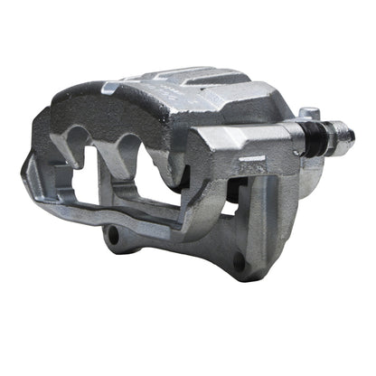 DFC 14-23 Jeep Cherokee Front-R Premium Caliper - Silver Zinc Coated