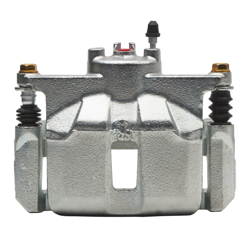 DFC 07-23 Nissan Sentra Front-L Premium Caliper - Silver Zinc Coated