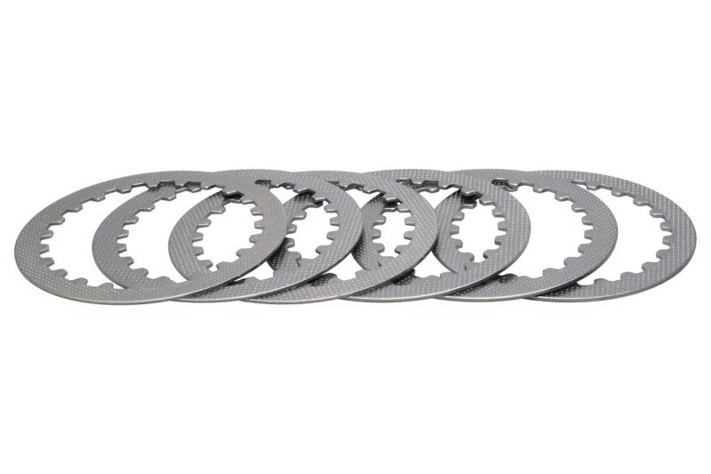 Wiseco Clutch Plate Kit - 6 Steel Clutch Basket