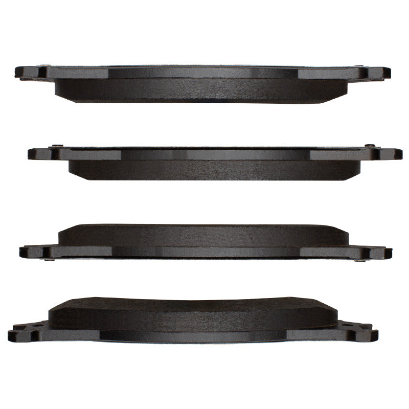 R1 Concepts R1 99-07 Ford E-350 Econoline Rear R1 Optimum OE Brake Pads