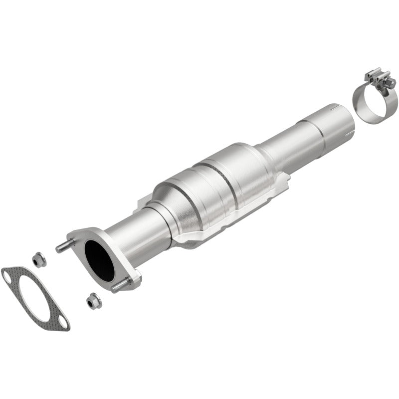 MagnaFlow Direct Fit Catalytic Converter 2012-2013 Impala 3.6L Underbody