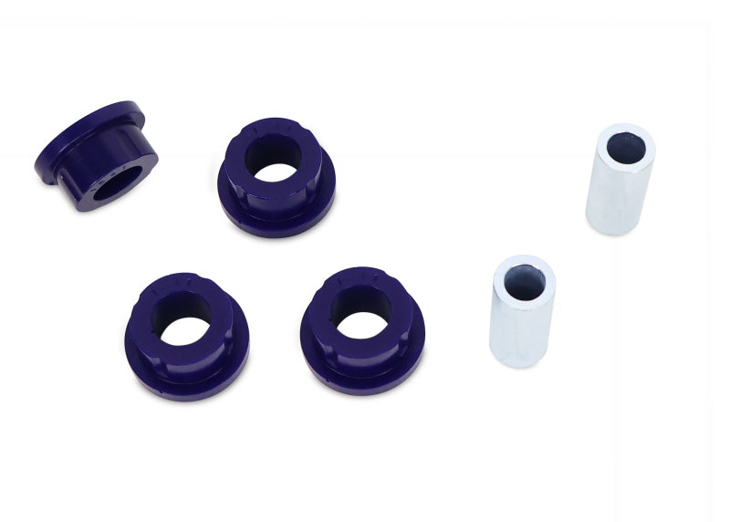 SuperPro Rear Lower Trailing Arm Bushing Set