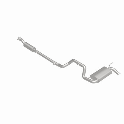 Magnaflow BRExhaust 18-25 Jeep Wrangler 2.0L Direct-Fit Replacement Exhaust Kit