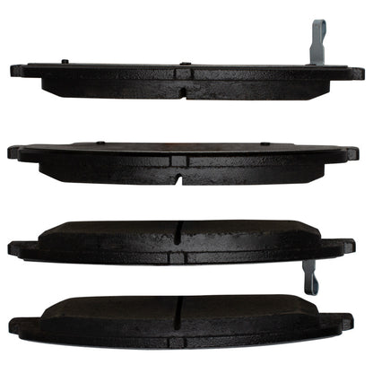 DFC 08-14 Cadillac Sts Front 4000 Hybridynamic Brake Pads
