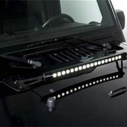 Putco Luminix High Power LED - 20in Light Bar - 18 LED - 7200LM - 21.63x.75x1.5in
