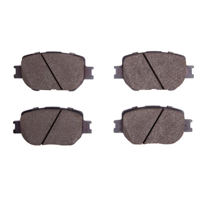 DFC 14-15 Lexus IS250 Front 4000 Hybridynamic Brake Pads