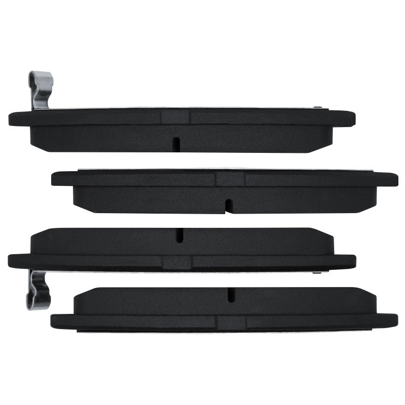 DFC 04-08 Hyundai Tiburon Front 4000 Hybridynamic Brake Pads